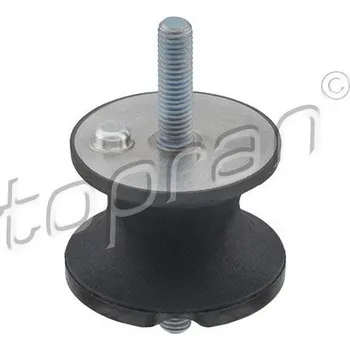 Uložení převodovky Uložení, automatická převodovka TOPRAN 502 296