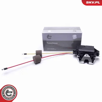 Autodoplněk Zámek výklopných zadních dveří ESEN SKV 16SKV378