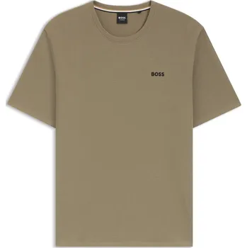 Tričko Boss Open Brown 245 7198587 Large