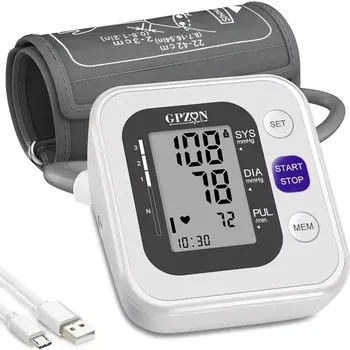 Tlakoměr Měřič krevního tlaku GPZON B26