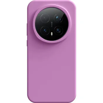 Příslušenství pro tablet VSECHNONAMOBIL 131255 VSECHNONAMOBIL LIQUID SILICONE Kryt pro Honor Magic8 Pro 5G tmavě fialový