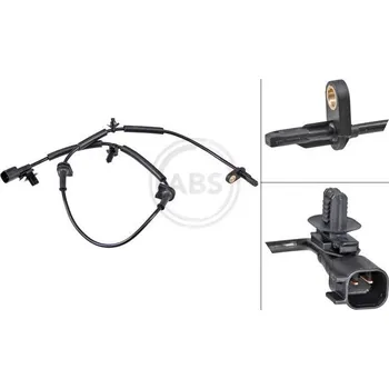 Přislušenství brzdového systému Snímač, počet otáček kol A.B.S. 32301