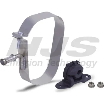 Auto-moto Držák, tlumič výfuku HJS 82 22 4311