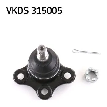 Podpora-/ Kloub SKF VKDS 315005