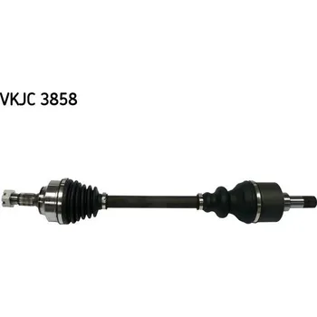 Hřídel nápravy Hnací hřídel SKF VKJC 3858