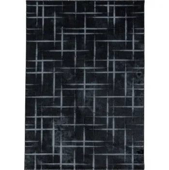 Kusový koberec Costa 3521 black