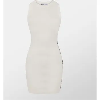 Dámská móda Šaty DKNY IVORY 649799 8 (XS)