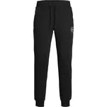 Tepláky Jack and Jones Black 8110349 L