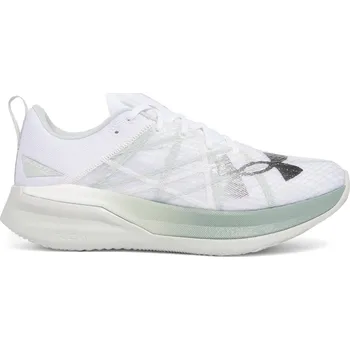 Pánské cyklistické tretry Tenisky Under Armour White 7866590 11 (46)