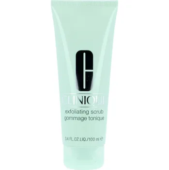 Pleťový peeling Clinique Exfoliating Scrub 100 ml
