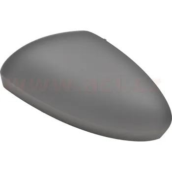 Auto zrcátko Kryt, vnější zrcátko VAN WEZEL 4403843