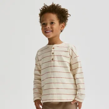 Reserved - BOYS` BLOUSE - krémová - 9602K-01X - 9602K-01X-104