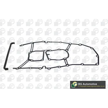 Automobilové těsnění Sada těsnění, skříň rozvodového ústrojí BGA AH0950K