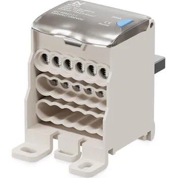 svorka NORDEL Svorka připojovací / rozbočovací NLBC 40018 (M10-18x6)