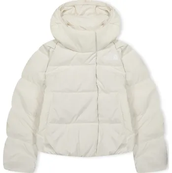 Dívčí bunda The North Face White Dune QLI 6534150 XXL