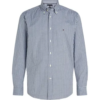 Pánská košile Košile Tommy Hilfiger Sweet Blue 0G1 572762 2XL