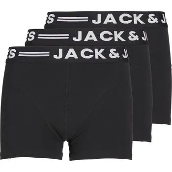 Chlapecká mikina Jack and Jones Black 8327331 6 Years