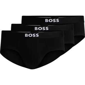 Boxerky Boxerky Boss Black 001 2117690 2X Large
