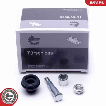 Dveře karosérie Valivé vedení, posuvné dveře ESEN SKV 96SKV777