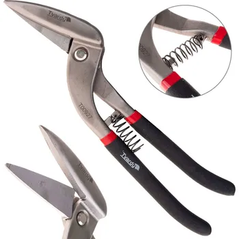 Nůžky na plech Nůžky na plech "pelikánky", pravé, 300 mm