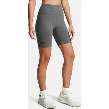 Dámské kraťasy Dámské kraťasy Under Armour UA Rival 7in Short 1386703-025 Šedá LG