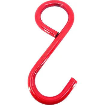 Upínací popruh SVX S-hák uzavřený, prodloužený, třída 80. nosnost - 2400kg