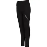 PROGRESS Progress VUELTA WINTER dámské cyklistické legíny s vložkou, černá velikost XL