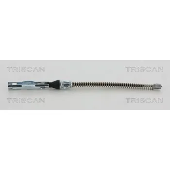 Lanko parkovací brzdy Tažné lanko, parkovací brzda TRISCAN 8140 161196