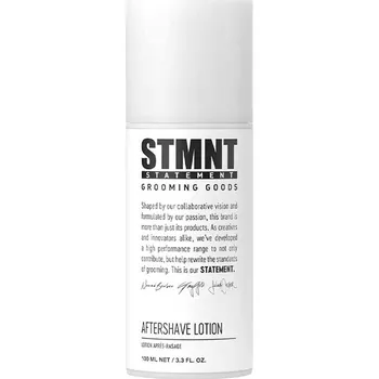 Balzám po holení STMNT Aftershave lotion 100 ml