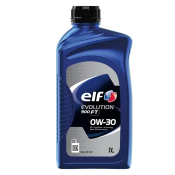Motorový olej Motorový olej ELF Evolution 900 FT 0W-30, 1L