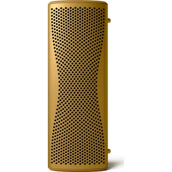 Bluetooth reproduktor KEF Muo Barva: Amber Haze