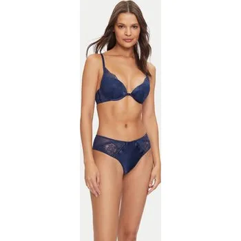 Dámské oblečení Dorina Klasické kalhotky Lyra FXHI0044LA159 Tmavomodrá S