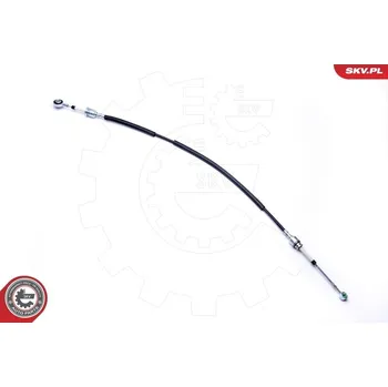 Tažné lanko, ruční převodovka ESEN SKV 27SKV092