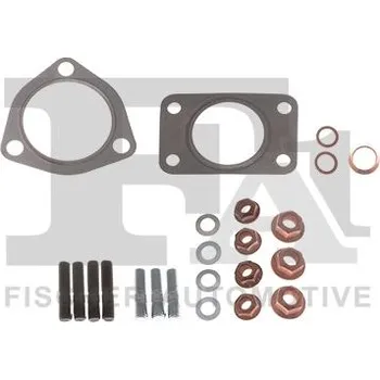 Motor automobilu Montážní sada, dmychadlo FA1 KT410060