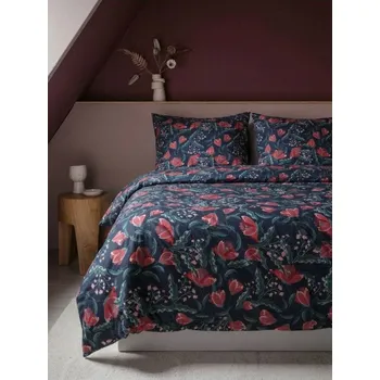 Povlečení Sinsay - Ložní prádlo 160x200 - černá - 373EY-99X - 373EY-99X-ONE