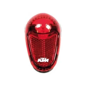 Cyklosvítilna Zadní blikačka na kolo KTM 180