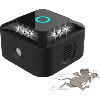 Odpuzovač zvířat Odpuzovač myší a potkanů WARDBES R810-W