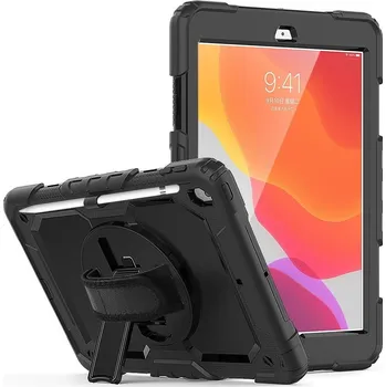 Telefonní příslušenství TECH-PROTECT SOLID360 IPAD 10.2” 7 / 8 / 9 / 2019-2021 BLACK