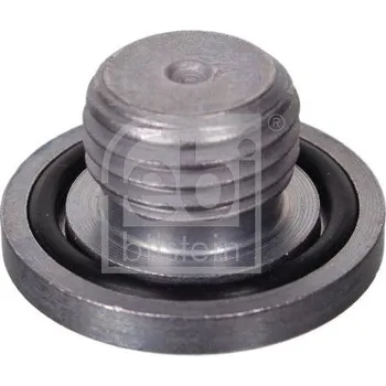 Olejová vana Závitová zátka, olejová vana FEBI BILSTEIN 48876