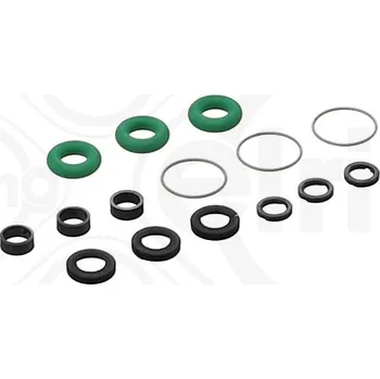 Palivový systém Sada těsnicích kroužků, vstřikovací ventil ELRING 060.610