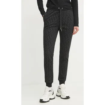 Tepláky Armani Exchange 8NYPLG.YJE5Z.NOS černá 99X, vel. L