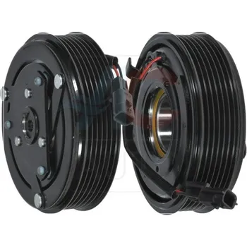 Kompresor klimatizace ACAUTO Elektromagnetická spojka, kompresor klimatizace AC-06CL04