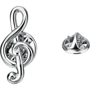 Brož Gaira Brož do klopy Houslový klíč