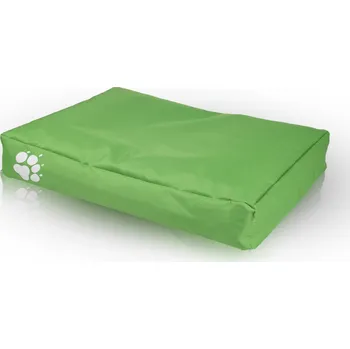 Pelíšek pro psa Furini Polštář pro psa L – zelený, 120 × 80 cm