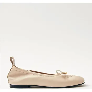 Dámské baleríny Kožené baleríny Alohas Rosalind S100303.01 béžová 01X, EUR 38