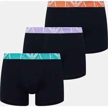Boxerky Boxerky Emporio Armani Underwear EM000259.AF10778 námořnická modř 59X, vel. M