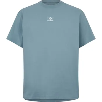 Tričko Converse Cocoon Blue 478 5863324 XL