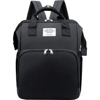 turistický batoh Merco Mommy batoh pro maminky černá balení 1 ks
