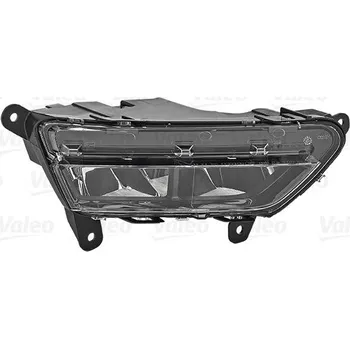 Mlhový světlomet Mlhovka VALEO 047416