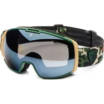 Lyžařské brýle BRIKO Nyira Free Fighter Normální velikost